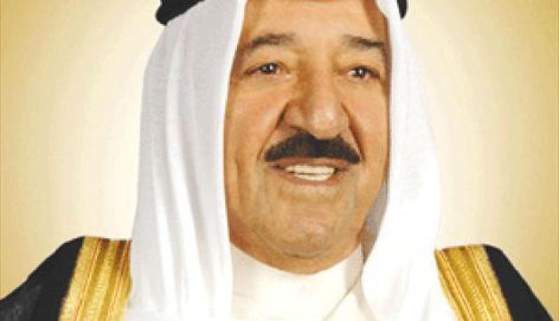 امير الكويت يكلف رئيس الوزراء المستقيل تشكيل حكومة جديدة