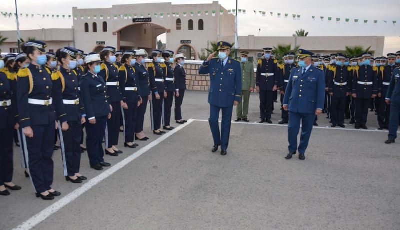 الإنطلاق الرسمي للموسم الدراسي 2020 -2021 بمدرسة أشبال الأمة