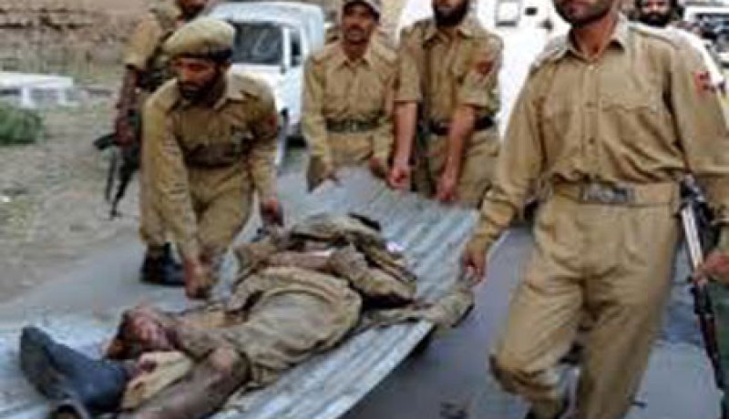 متمردون يقتلون  5 أشخاص  داخل مكتب للانتخاب في الهند