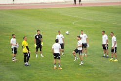 غوركيف يبرمج مباراة تطبيقية  يجرّب حشود في التشكيلة الأساسية ونحو استدعائه لمواجهة السيشل