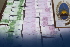 الجمارك يحبطون تمرير مسافرة لـ 29.300 أورو عبر مطار أحمد بن بلة الدولي بوهران