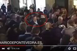 بالفيديو شاب يصفع رئيس وزراء إسبانيا في مؤتمر انتخابي