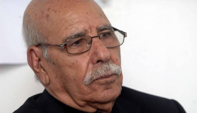 بن دودة: غادرنا صديق الجميع وصوت الثورة البارز في الوسط الثقافي