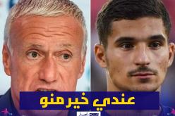 ديشان يقصف عوار: “لدينا لاعبين أحسن منه”