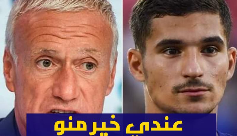 ديشان يقصف عوار: “لدينا لاعبين أحسن منه”