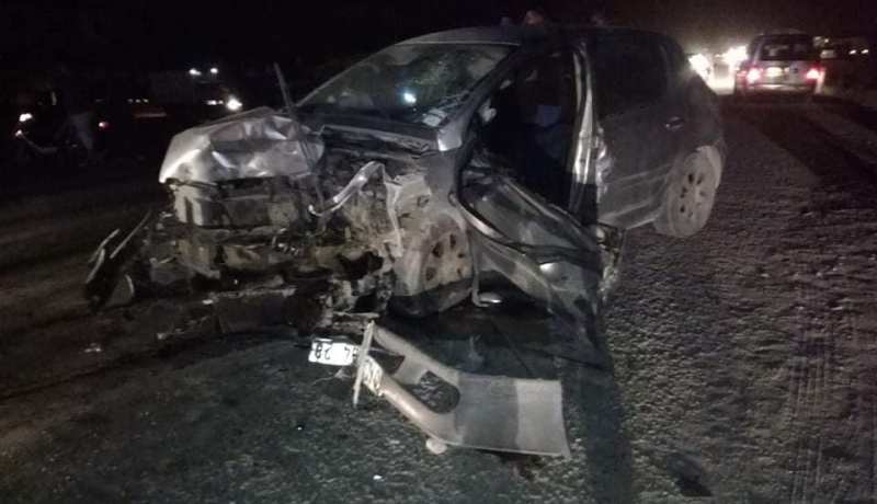 وفاة شخص وجرح 5 آخرين في حادث مرور بالمسيلة