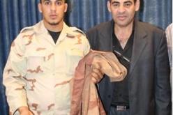 عاجل جبهة تحرير ليبيا تتبنى قتل سند العريبي