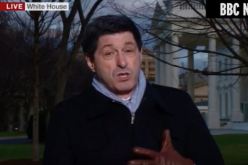 بالفيديو .. مراسل بي بي سي يمارس السحر على الهواء