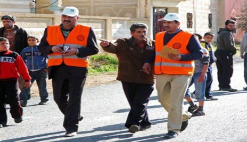 انضمام حوالي 30 مراقبا عربيا الى بعثة الجامعة العربية في سوريا الاسبوع القادم