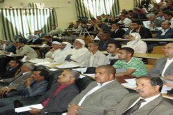 ملتقى وطني حول أهمية الإتصال الجواري في وقاية الشباب من الآفات الإجتماعية  بورقلة