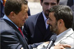 شافيز ينتقد العقوبات الدولية ضد إيران
