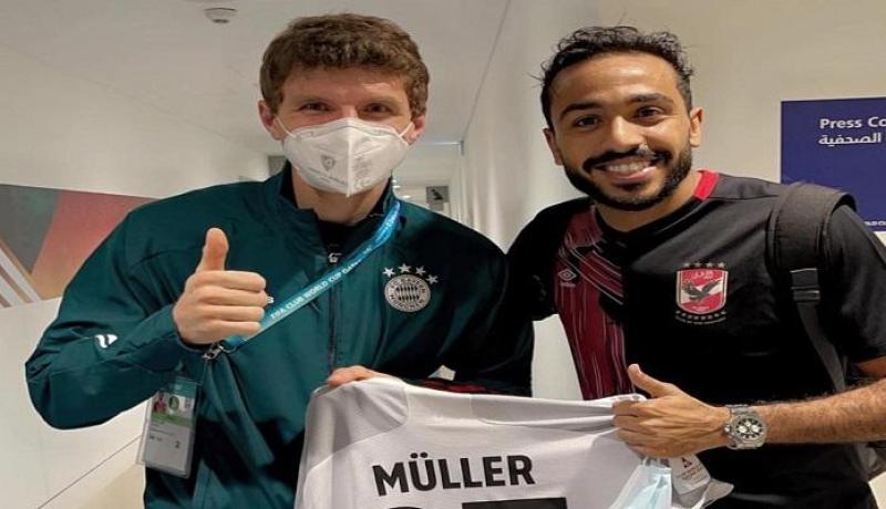 نجم البايرن يُصاب بفيروس كورونا ويغيب عن نهائي “الموندياليتو”