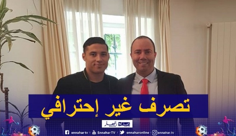 محامي الأهلي: “تصرف بلايلي وبن العمري غير احترافي ويعد بمنزلة استهتار”