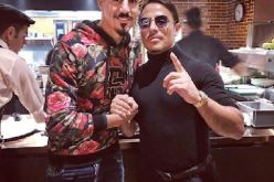 بونجاح في ضيافة صاحب رشة الملح الشهيرة بدبي