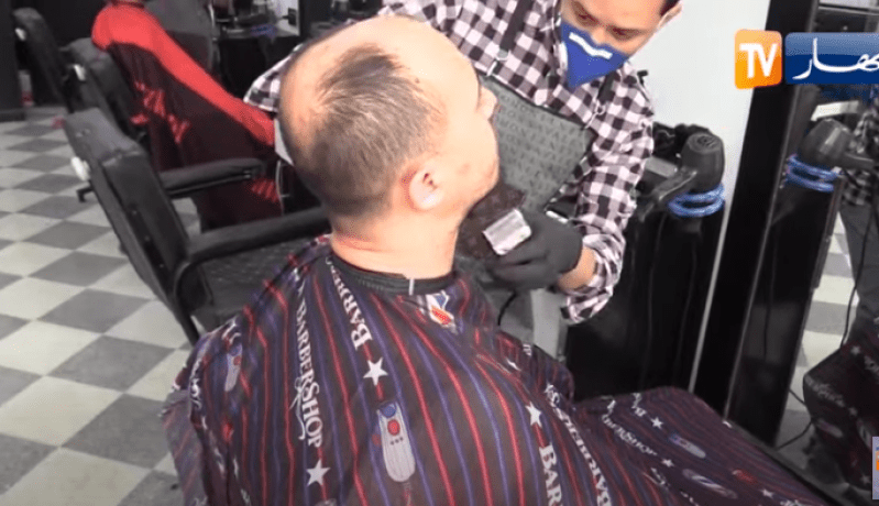 الترخيص لبعض النشاطات أصحاب الحرف بين طلب الرزق والخوف من الوباء       