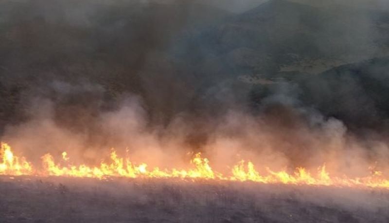 تسجيل 3 حرائق في سطيف خلال الـ24 ساعة الأخيرة