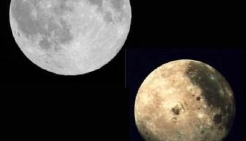 رؤية المريخ بالعين المجردة بحجم القمر يوم 27 أوت