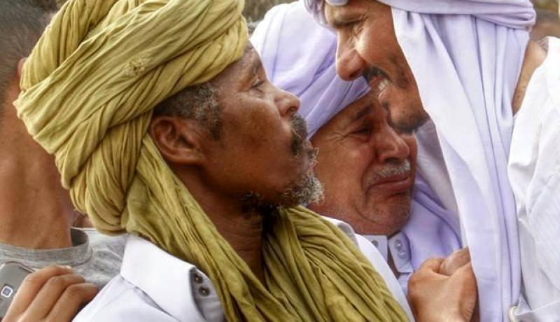 نقّاز يحذر البرلمانيين الجزائريين من غضب الله عليهم