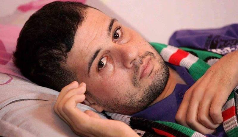 بالفيديو الشاب سعيد يدعو السلطات للنظر في حالته وتضامن الجزائريين يفتح له باب الأمل