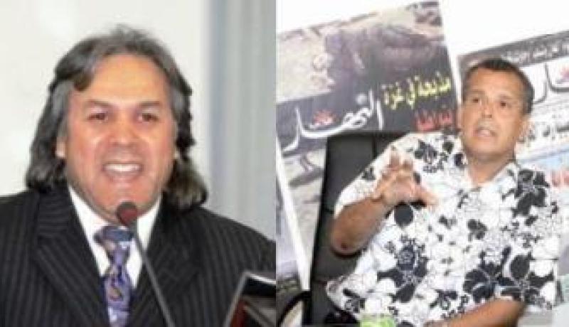 ماجر للنهار : أستحق اللقب خسارة عليك يا لخضر