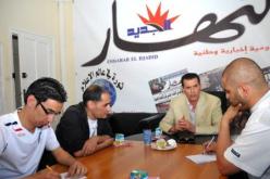 مهمتي كانت ناجحة سيموندي أحسن من درب الوفاق ولاعبي سطيف أحرار وماراني رابط حتى واحد