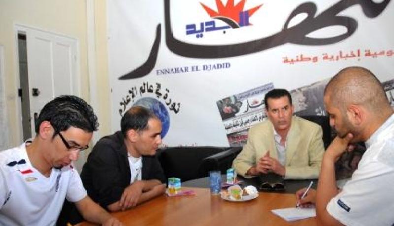 مهمتي كانت ناجحة سيموندي أحسن من درب الوفاق ولاعبي سطيف أحرار وماراني رابط حتى واحد