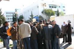 طلبة معهد البحوث بالقاهرة في إضراب في  20 من شهر سبتمبر