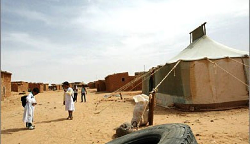 اتفاق لفتح طريق بين تندوف والعيون