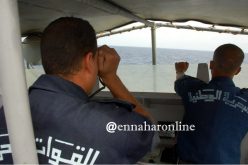 إنتشال جثتين بعرض البحر بعين تموشنت