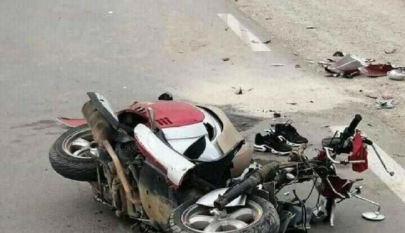 الشلف: جريحان في إصطدام بين سيارة ودراجة نارية ببئر الصفصاف