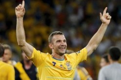 شيفتشنكو يعتزل كرة القدم ويتجه نحو السياسة