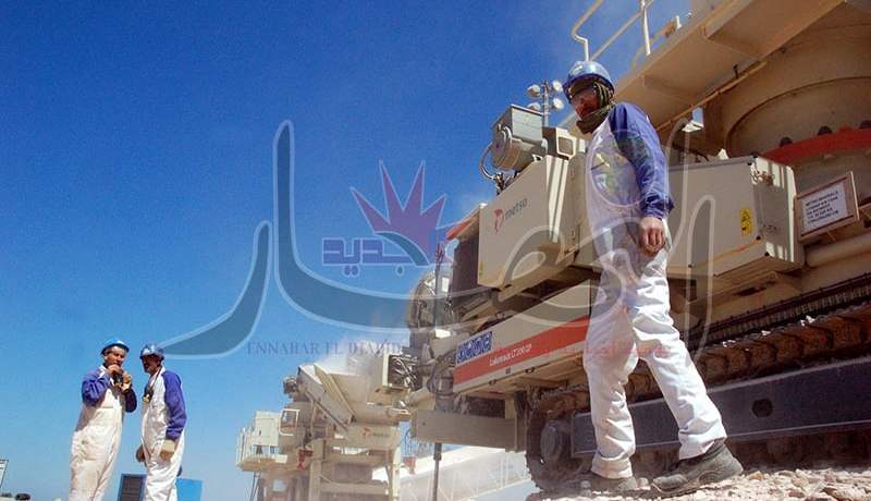 مقاول وزوجته يحتالان على أصحاب طلبات استغـلال المحاجر