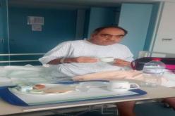 الفنان رشيد زغيمي يعاني في صمت