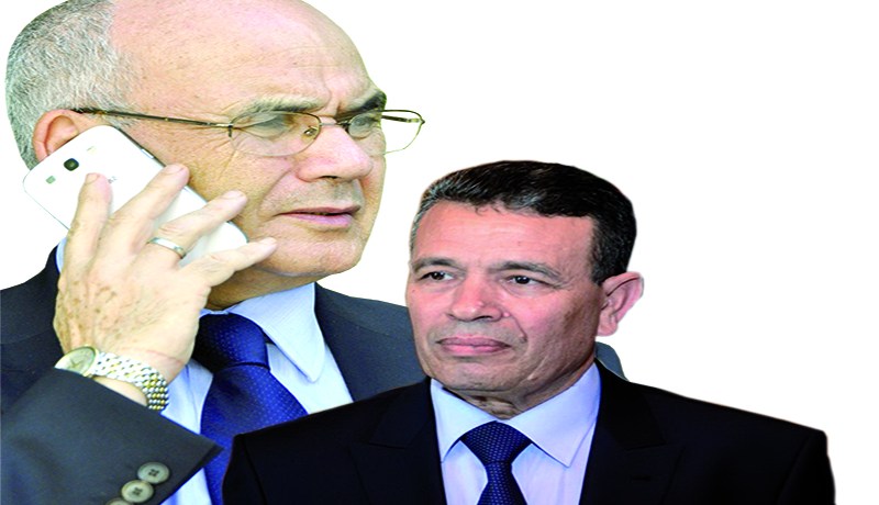يوسفي يتفوّق على خبري في امتحان بالرئاسة