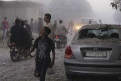 4 قتلى في انفجار سيارة مفخخة أمام مبنى بلدية في ريف دمشق