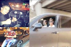 سيارات نجوم البطولة بالصور والملاييـر