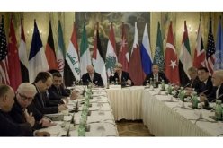 اجتماع المعارضة السورية المعتدلة في الرياض