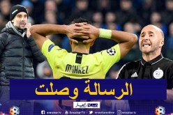 تصريحات “بلماضي” تصنع الحدث في “إنجلترا”