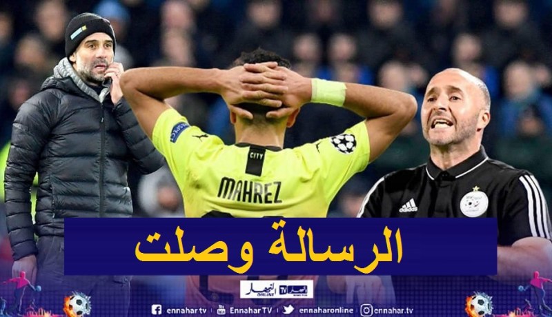 تصريحات “بلماضي” تصنع الحدث في “إنجلترا”