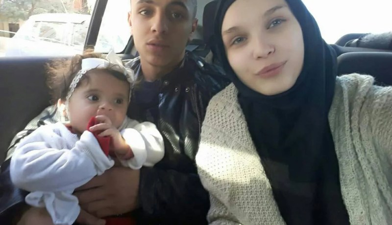 تسليم جوليانا إلى ممثل السفارة الألمانية وتغادر غدا الجزائر