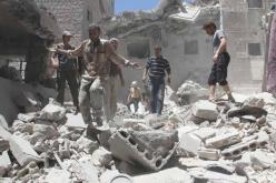 الأمم المتحدة تدعو إلى وقف القتال في سوريا لمدة شهر