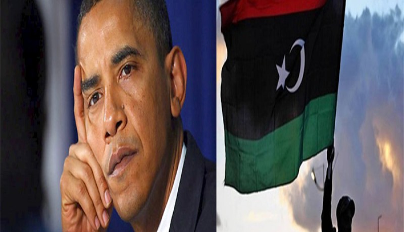 أوباما يمدد بسنة واحدة حالة الطوارئ بليبيا