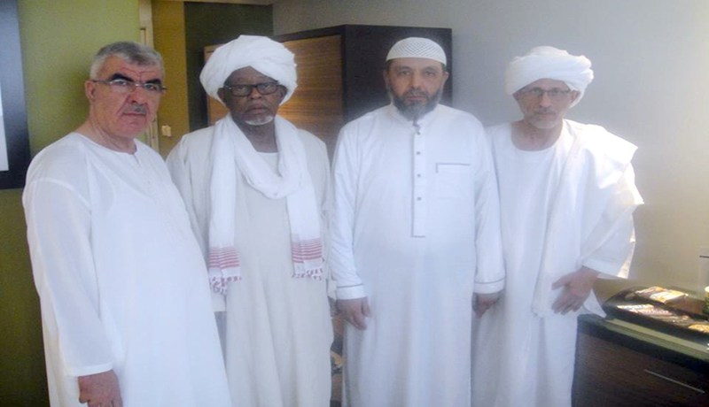 جاب الله يعزّي السودانيين