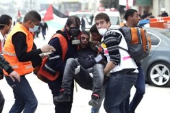 إصابة فلسطينيين برصاص الاحتلال في الضفة الغربية