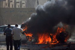 مقتل صحفي عراقي في انفجار شمال بغداد