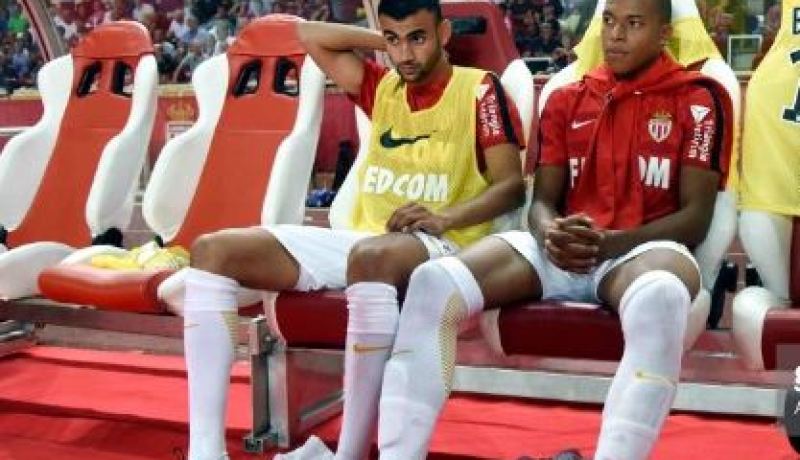 غزال يغيب في سداسية مارسيليا