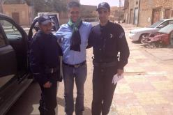 رشيد نقاز متهم يالتجسس