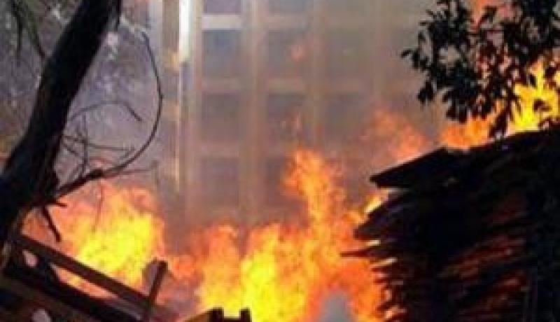 ء10 قتلى في انفجار في مصنع للصلب في الهند