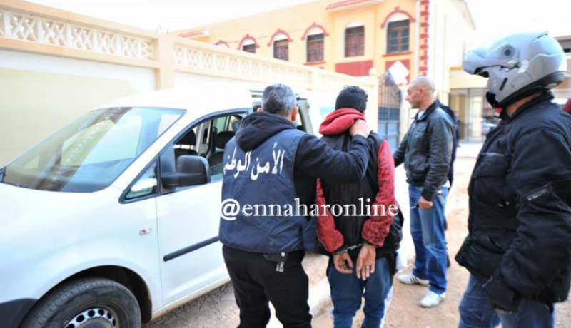 تلمسان: سارق 23 مليون وأساور ذهبية في قبضة الأمن