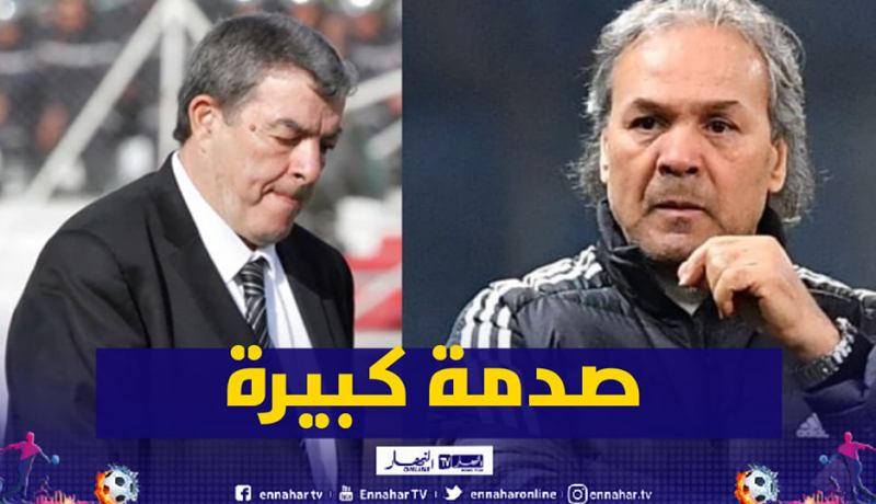 ماجر: “صحيح أن حناشي رحل عنا لكنه سبقى في قلوبنا”